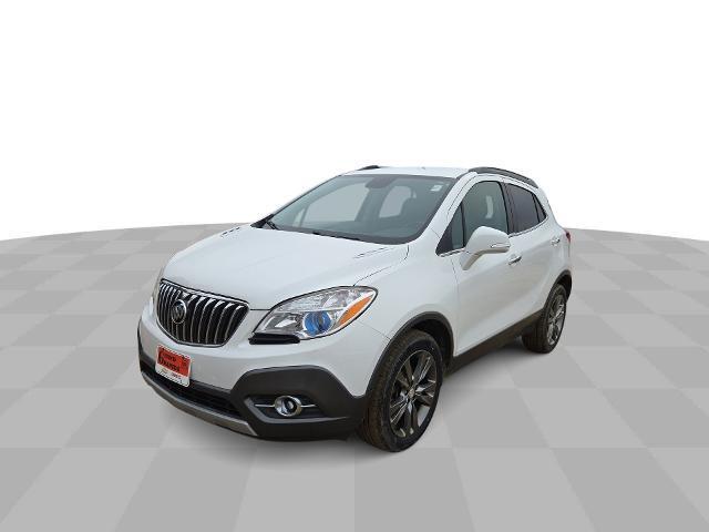 used 2016 Buick Encore car, priced at $7,980