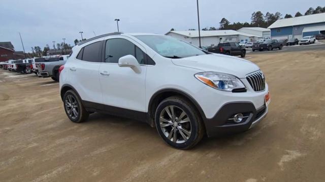 used 2016 Buick Encore car, priced at $7,980