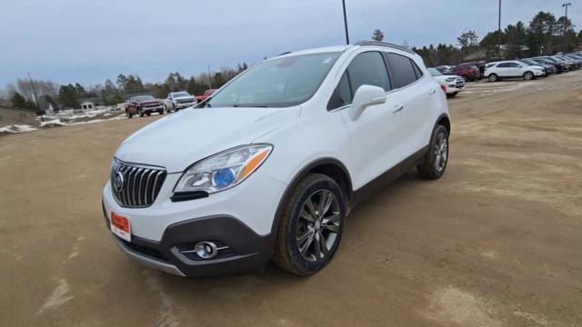 used 2016 Buick Encore car, priced at $7,980