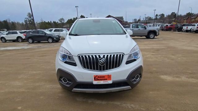 used 2016 Buick Encore car, priced at $7,980