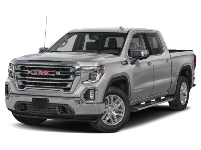 used 2022 GMC Sierra 1500 car, priced at $42,980