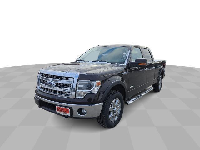 used 2014 Ford F-150 car, priced at $17,712