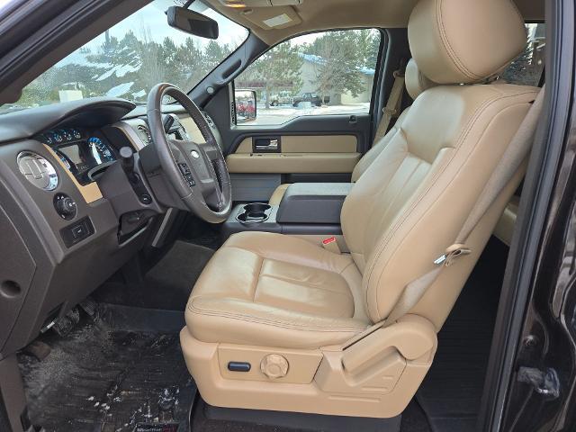 used 2014 Ford F-150 car, priced at $17,391