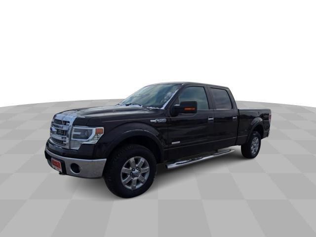 used 2014 Ford F-150 car, priced at $17,391