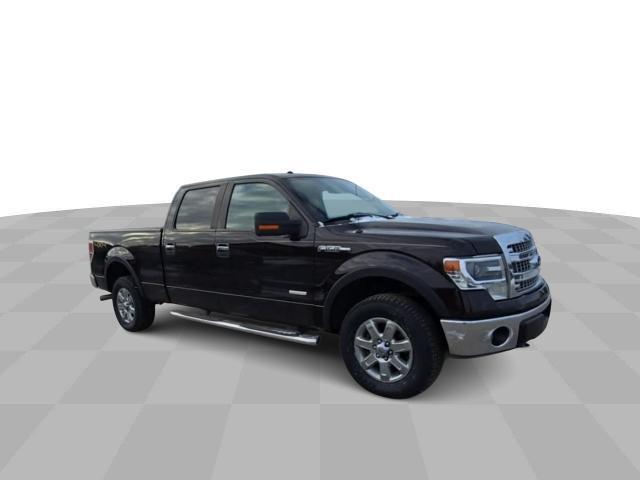 used 2014 Ford F-150 car, priced at $17,391