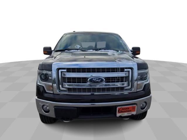 used 2014 Ford F-150 car, priced at $17,391