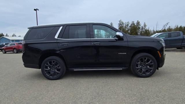 new 2025 Chevrolet Tahoe car, priced at $76,120