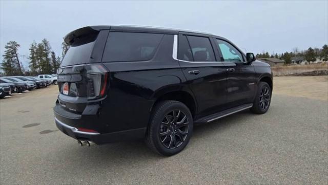 new 2025 Chevrolet Tahoe car, priced at $80,120