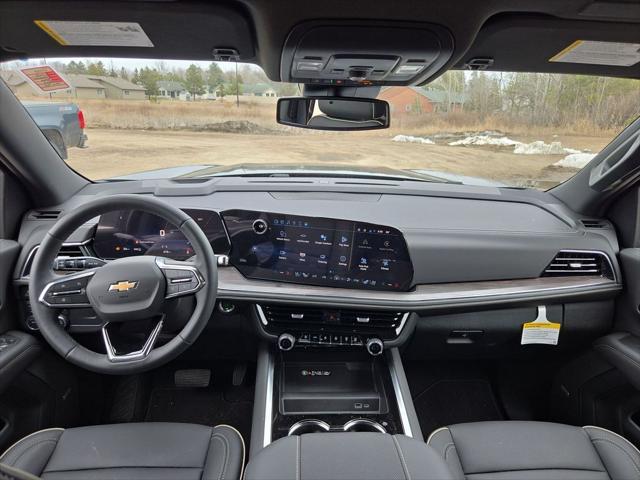 new 2025 Chevrolet Tahoe car, priced at $80,120