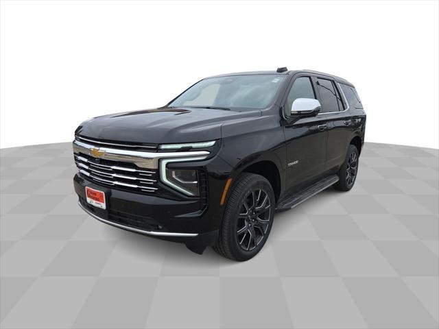 new 2025 Chevrolet Tahoe car, priced at $74,620