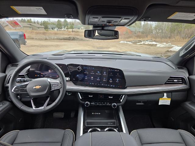 new 2025 Chevrolet Tahoe car, priced at $76,120