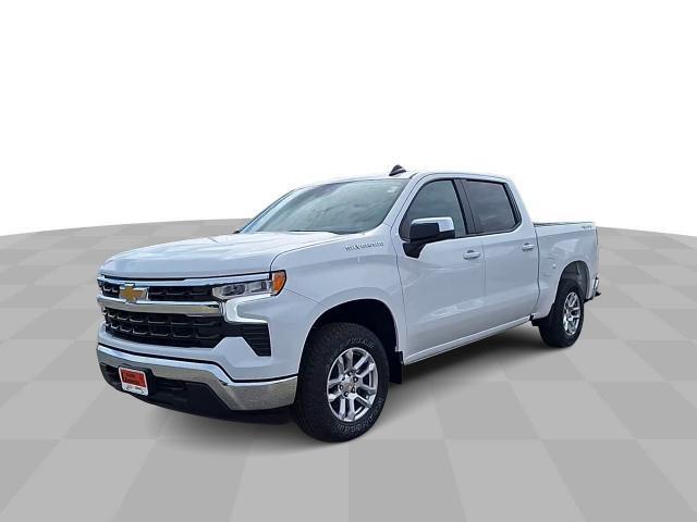 new 2025 Chevrolet Silverado 1500 car, priced at $58,040
