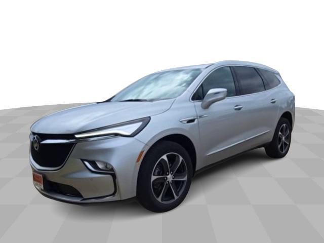 used 2022 Buick Enclave car, priced at $36,389