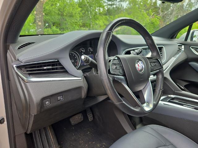used 2022 Buick Enclave car, priced at $36,389