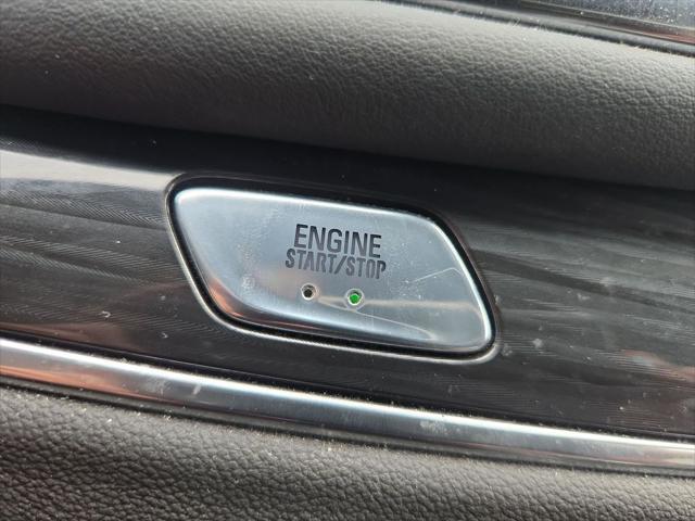 used 2022 Buick Enclave car, priced at $36,389