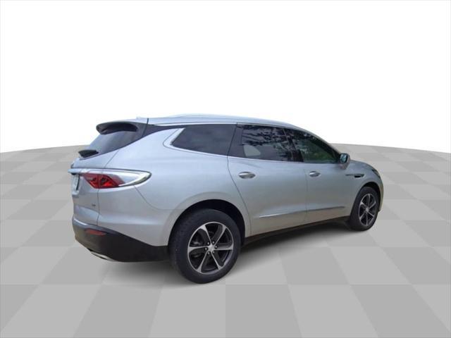 used 2022 Buick Enclave car, priced at $36,389