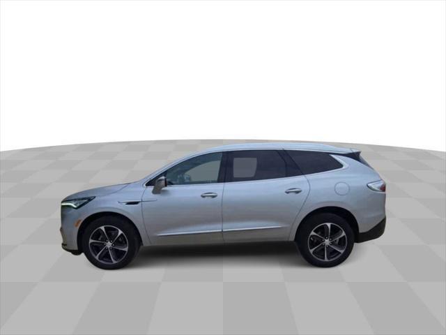 used 2022 Buick Enclave car, priced at $36,389
