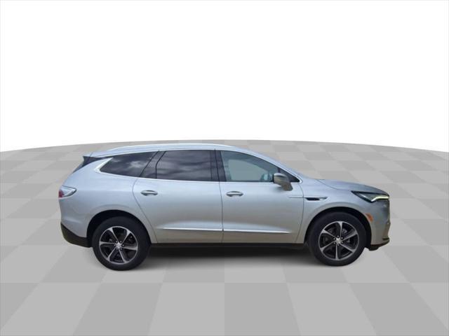 used 2022 Buick Enclave car, priced at $36,389