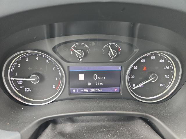 used 2022 Buick Enclave car, priced at $36,389