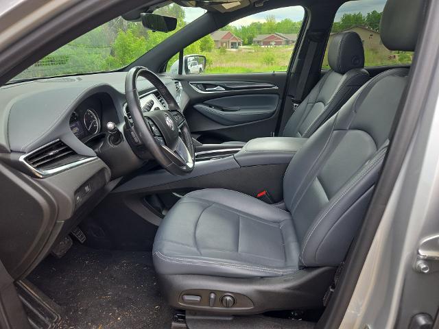used 2022 Buick Enclave car, priced at $36,389