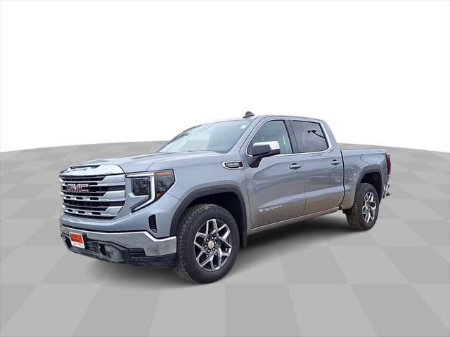 new 2024 GMC Sierra 1500 car, priced at $53,465