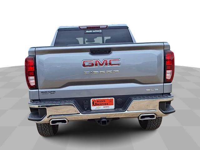 new 2024 GMC Sierra 1500 car, priced at $53,965