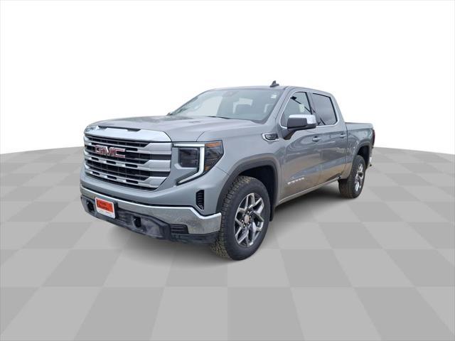 new 2024 GMC Sierra 1500 car, priced at $51,965