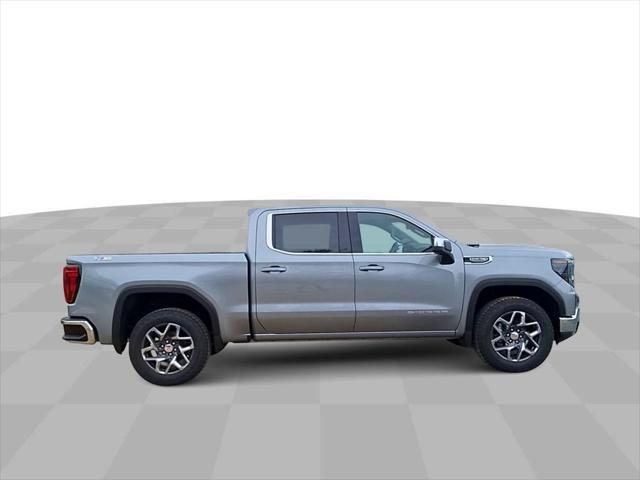 new 2024 GMC Sierra 1500 car, priced at $53,465