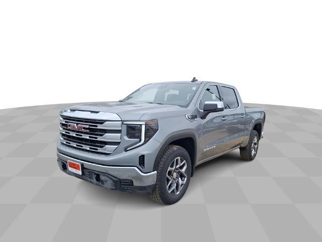 new 2024 GMC Sierra 1500 car, priced at $53,965