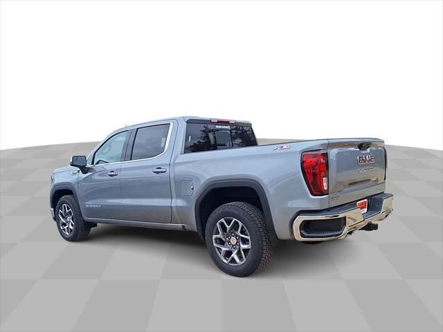 new 2024 GMC Sierra 1500 car, priced at $53,465