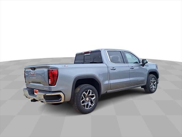 new 2024 GMC Sierra 1500 car, priced at $53,465