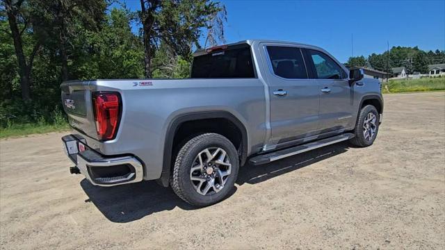 new 2025 GMC Sierra 1500 car, priced at $62,065
