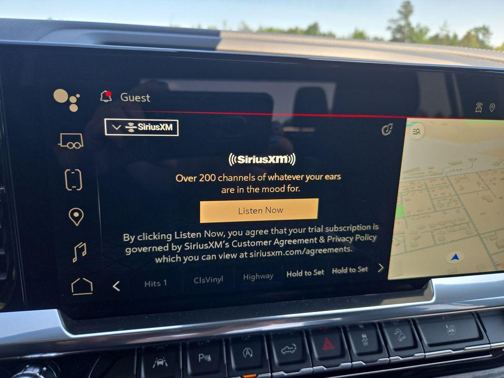 new 2025 GMC Sierra 1500 car, priced at $61,065