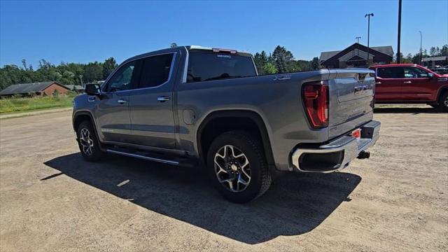 new 2025 GMC Sierra 1500 car, priced at $62,065