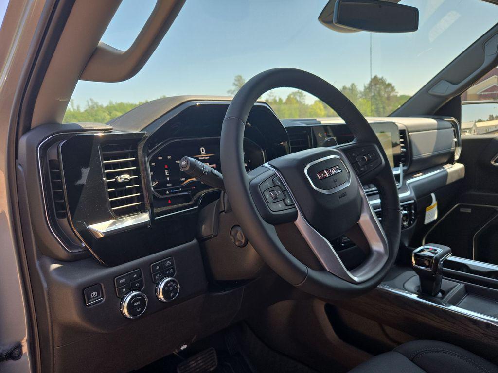 new 2025 GMC Sierra 1500 car, priced at $61,065