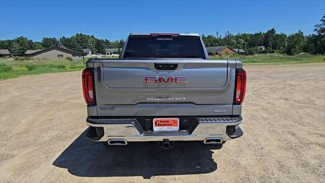 new 2025 GMC Sierra 1500 car, priced at $62,065
