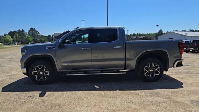 new 2025 GMC Sierra 1500 car, priced at $62,065