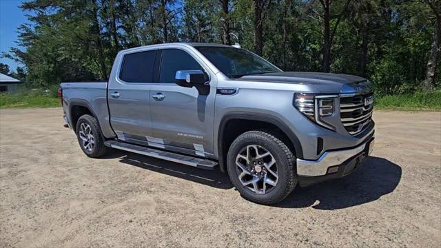 new 2025 GMC Sierra 1500 car, priced at $62,065