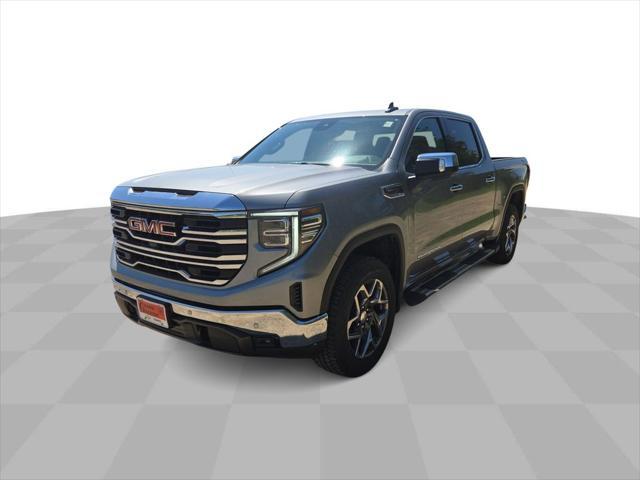 new 2025 GMC Sierra 1500 car, priced at $62,065