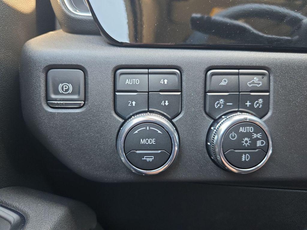 new 2025 GMC Sierra 1500 car, priced at $61,065