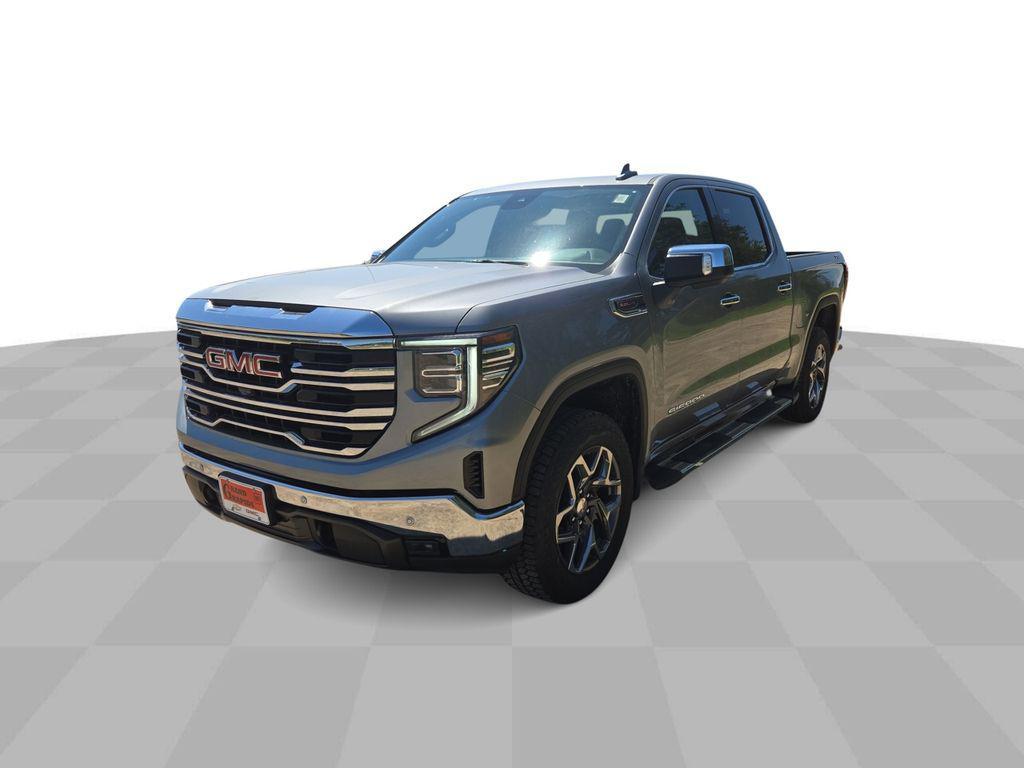 new 2025 GMC Sierra 1500 car, priced at $62,065
