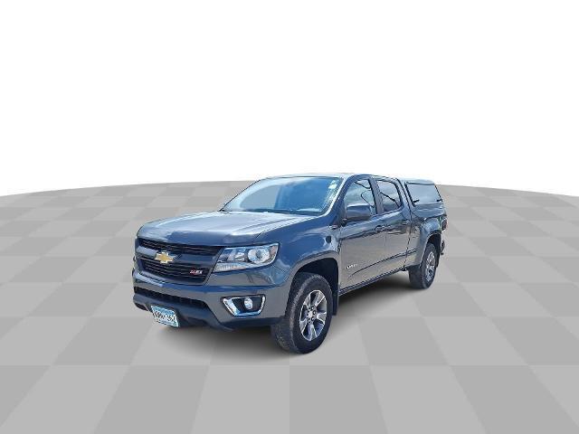used 2016 Chevrolet Colorado car, priced at $21,980