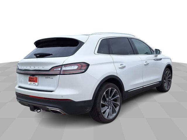 used 2020 Lincoln Nautilus car, priced at $32,711