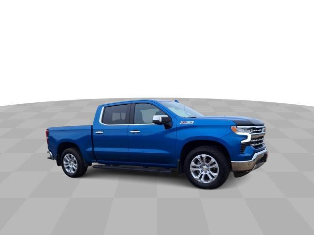 used 2022 Chevrolet Silverado 1500 car, priced at $45,471