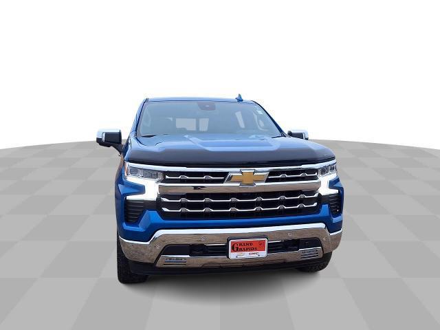 used 2022 Chevrolet Silverado 1500 car, priced at $45,471