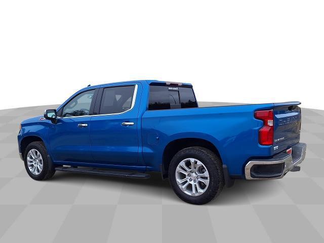 used 2022 Chevrolet Silverado 1500 car, priced at $45,471