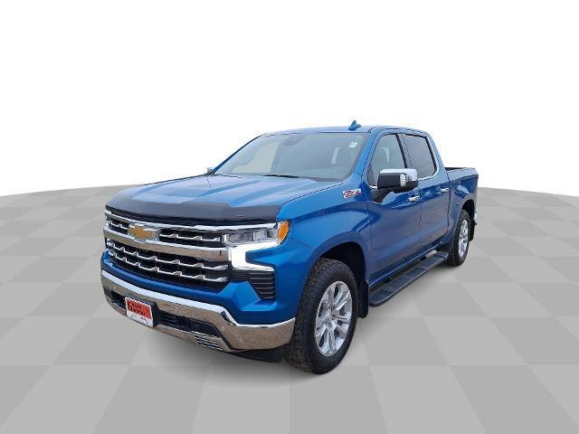 used 2022 Chevrolet Silverado 1500 car, priced at $45,471