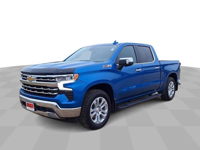 used 2022 Chevrolet Silverado 1500 car, priced at $45,471