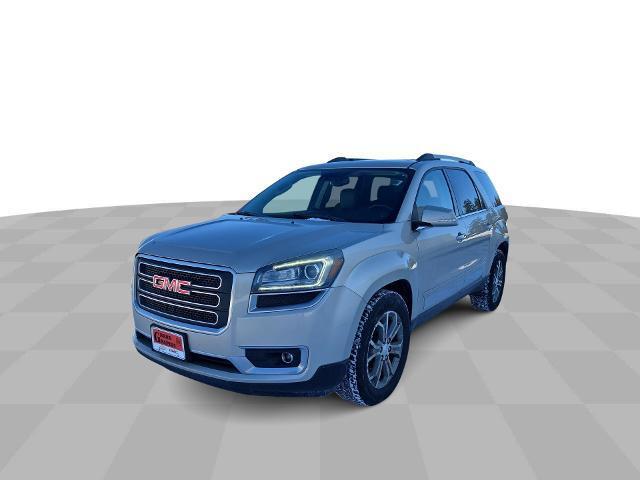 used 2016 GMC Acadia car, priced at $11,480