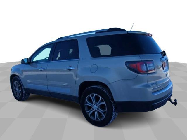 used 2016 GMC Acadia car, priced at $11,480